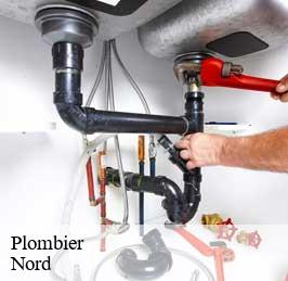 Plombier 59 Nord  CK Plombier