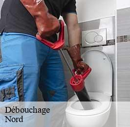 Débouchage 59 Nord  CK Plombier
