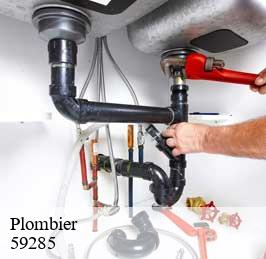Plombier  arneke-59285 CK Plombier