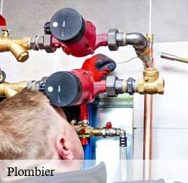 Plombier  vred-59870 CK Plombier
