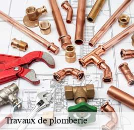 Travaux de plomberie bantouzelle-59266 CK Plombier
