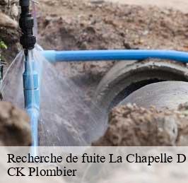 Recherche de fuite  la-chapelle-d-armentieres-59930 CK Plombier