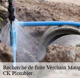 Recherche de fuite  verchain-maugre-59227 CK Plombier