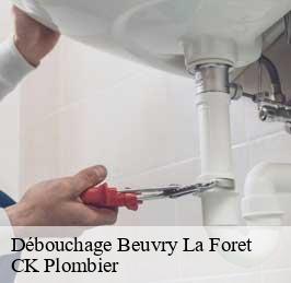 Débouchage  beuvry-la-foret-59310 CK Plombier