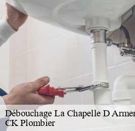 Débouchage  la-chapelle-d-armentieres-59930 CK Plombier
