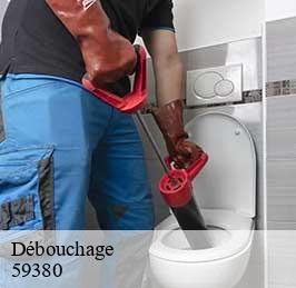Débouchage  coudekerque-59380 CK Plombier