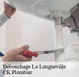 Débouchage  la-longueville-59570 CK Plombier