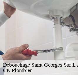 Débouchage  saint-georges-sur-l-aa-59820 CK Plombier
